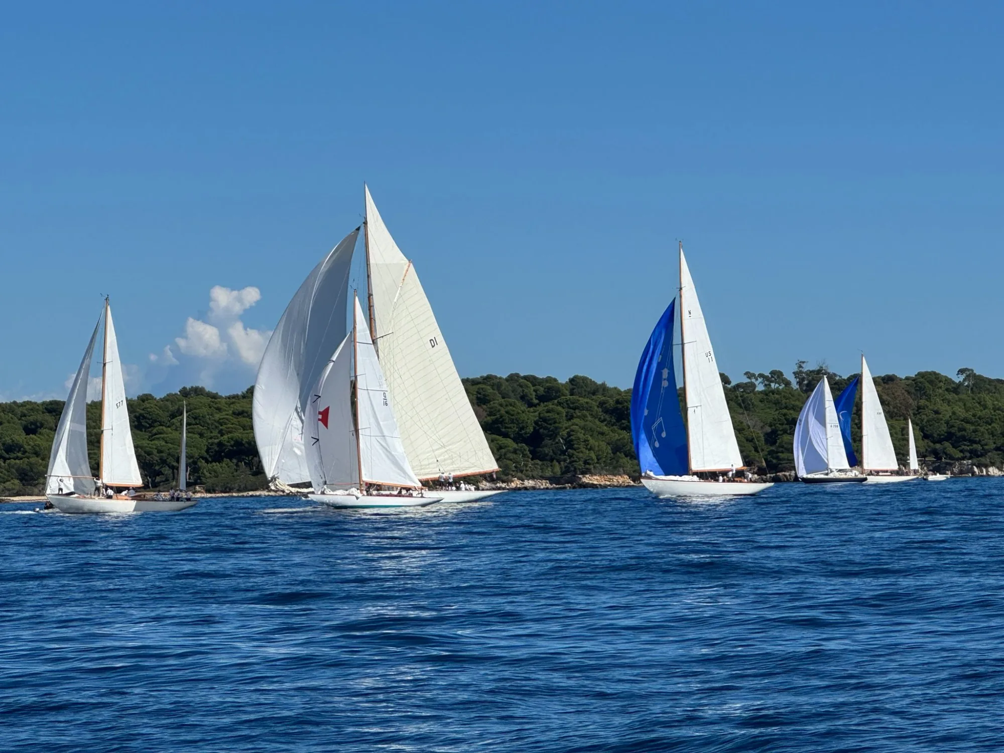 Location bateau Îles de Lérins